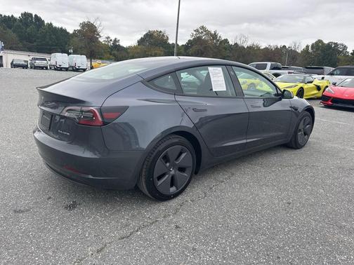 2023 Tesla Model 3 Long Range