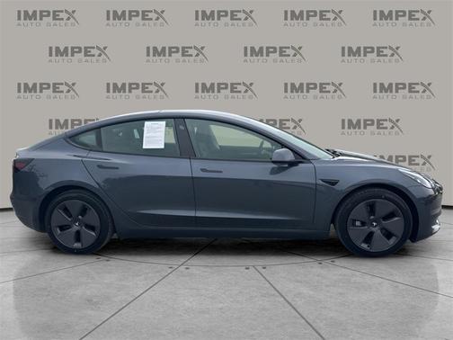 2023 Tesla Model 3 Long Range