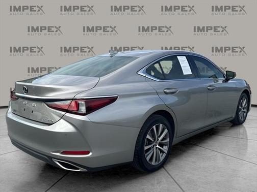2019 Lexus ES 350 Luxury