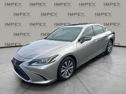 2019 Lexus ES 350 Luxury