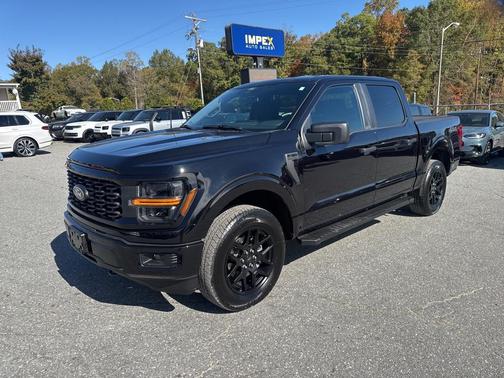2024 Ford F-150 STX