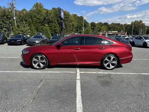 Photo 2 of 38 of 2020 Honda Accord Touring 2.0T
