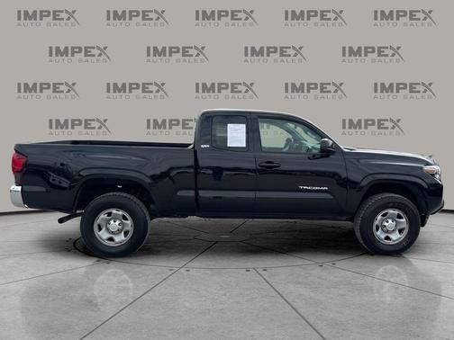 2021 Toyota Tacoma SR5