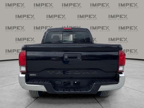 2021 Toyota Tacoma SR5