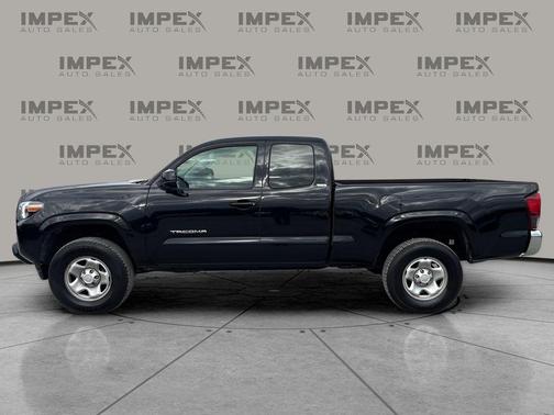 2021 Toyota Tacoma SR5