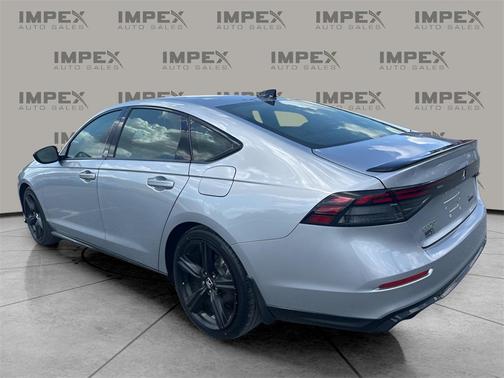 2024 Honda Accord Hybrid Base