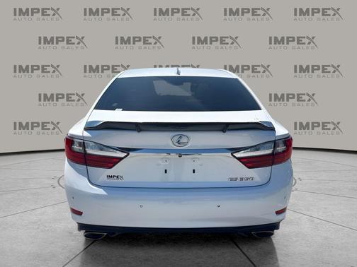 Eminent White Pearl 2016 Lexus ES 350 Base
