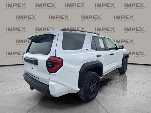 2025 Toyota 4Runner SR5