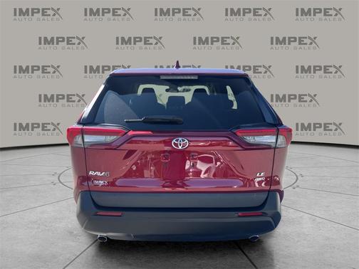 2023 Toyota RAV4 LE