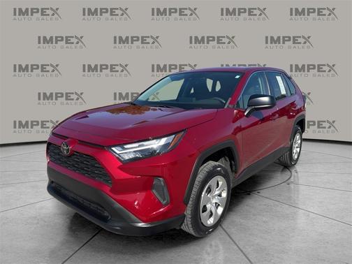 2023 Toyota RAV4 LE