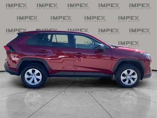2023 Toyota RAV4 LE