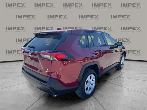 2023 Toyota RAV4 LE