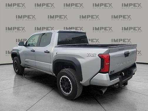 2024 Toyota Tacoma TRD Off-Road