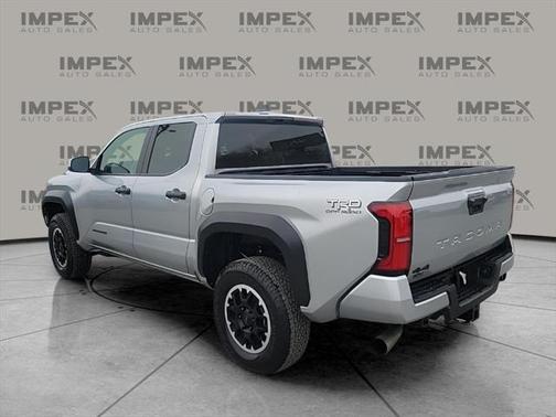 2024 Toyota Tacoma TRD Off-Road