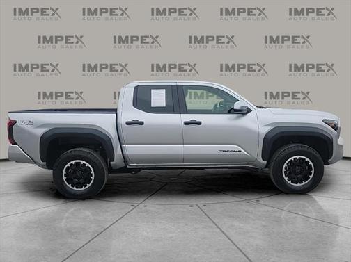 2024 Toyota Tacoma TRD Off-Road