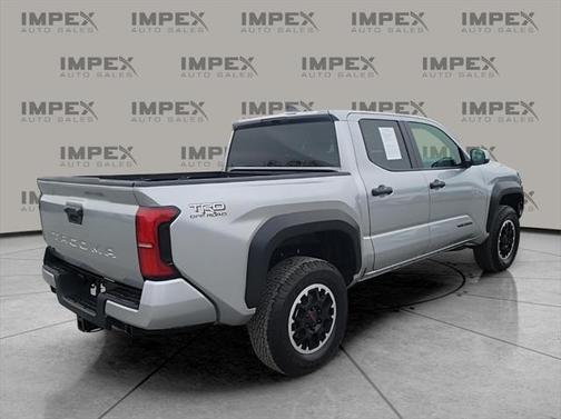 2024 Toyota Tacoma TRD Off-Road