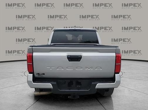 2024 Toyota Tacoma TRD Off-Road