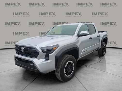 2024 Toyota Tacoma TRD Off-Road