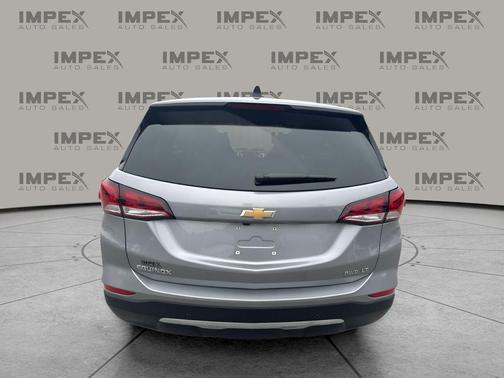 2024 Chevrolet Equinox 1LT