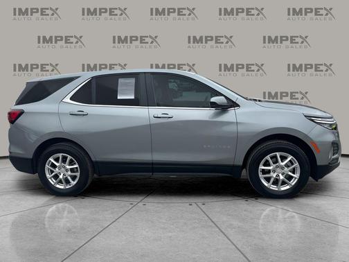 2024 Chevrolet Equinox 1LT