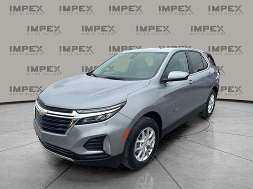 2024 Chevrolet Equinox 1LT