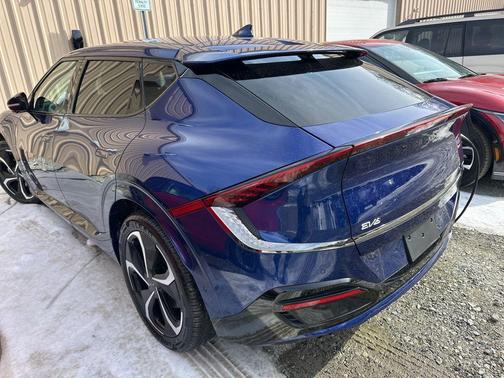 2022 Kia EV6 GT-Line