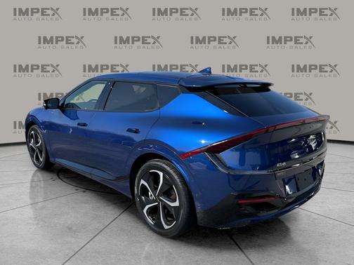 2022 Kia EV6 GT-Line