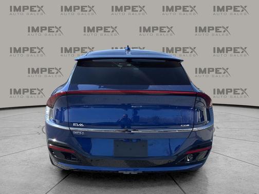 2022 Kia EV6 GT-Line