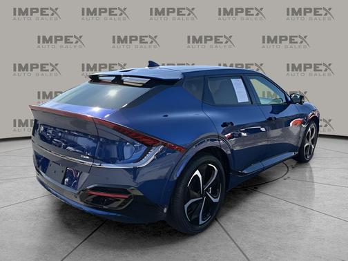 2022 Kia EV6 GT-Line