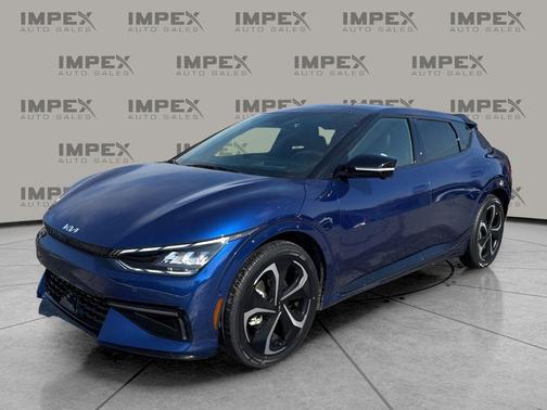 2022 Kia EV6 GT-Line