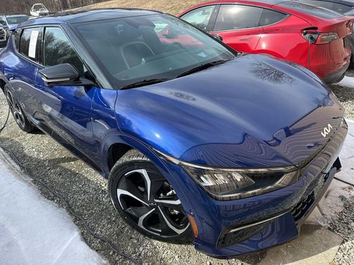 2022 Kia EV6 GT-Line