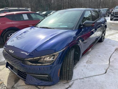 2022 Kia EV6 GT-Line