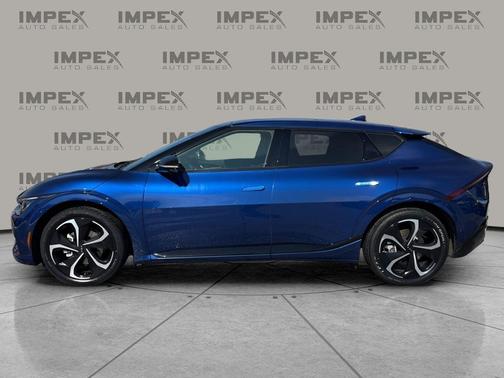 2022 Kia EV6 GT-Line