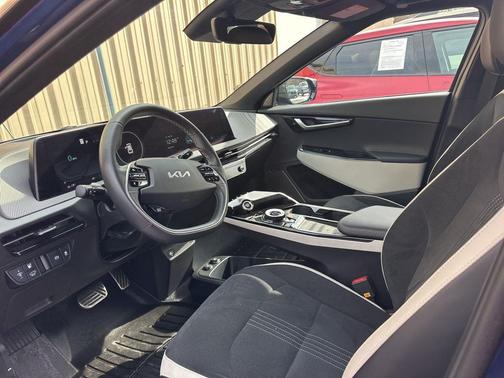 2022 Kia EV6 GT-Line