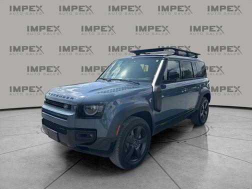 2022 Land Rover Defender 110 X-Dynamic SE