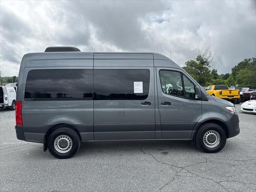2019 Mercedes-Benz Sprinter 2500 High Roof