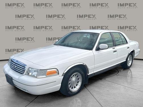1998 Ford Crown Victoria LX