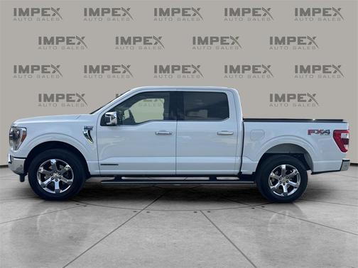 2021 Ford F-150 King Ranch
