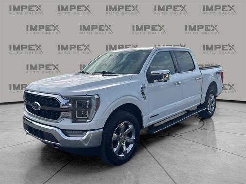 2021 Ford F-150 King Ranch