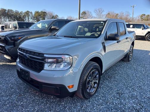 2024 Ford Maverick XLT