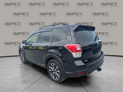 2018 Subaru Forester 2.0XT Premium