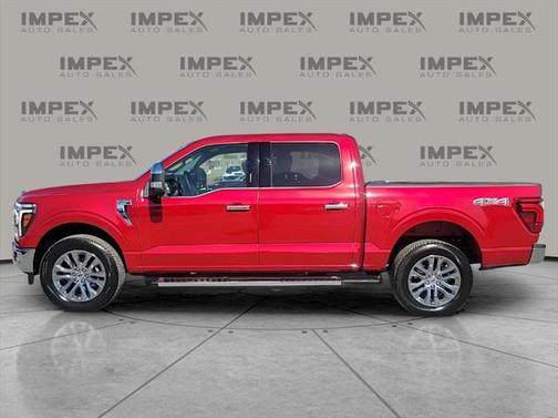2024 Ford F-150 Lariat