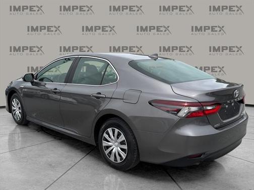 2021 Toyota Camry LE