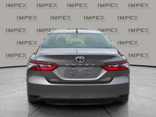 2021 Toyota Camry LE