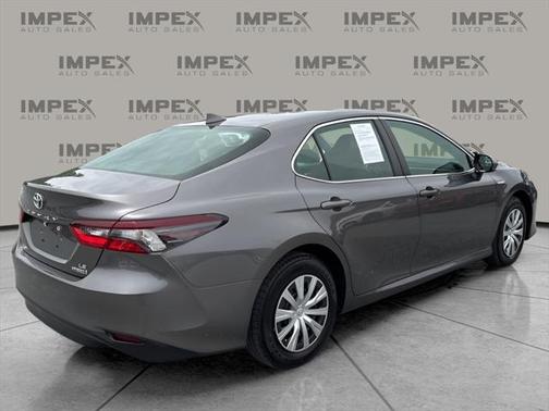 2021 Toyota Camry LE