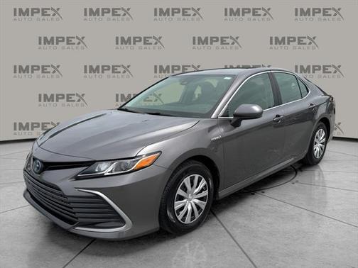 2021 Toyota Camry LE