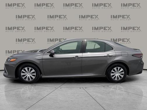 2021 Toyota Camry LE