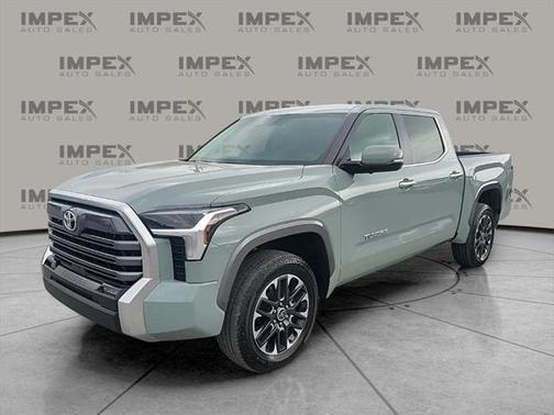 2024 Toyota Tundra Limited