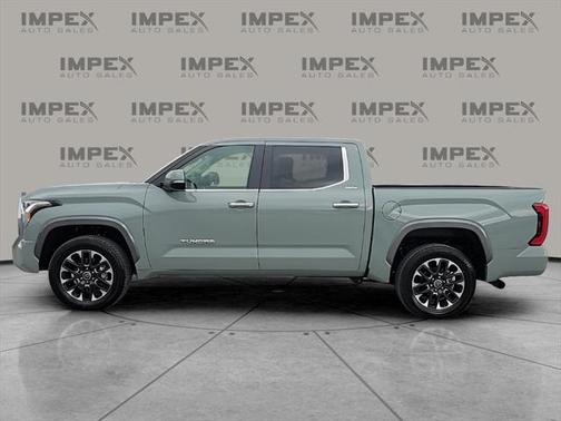 2024 Toyota Tundra Limited