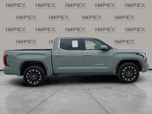 2024 Toyota Tundra Limited